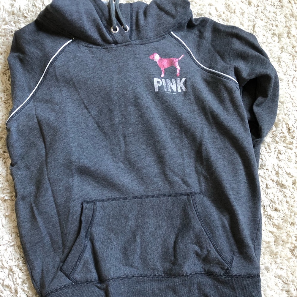 Victoria Secret Pink sweatshirt
